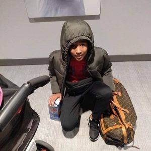 Meet your Posher, Shawn